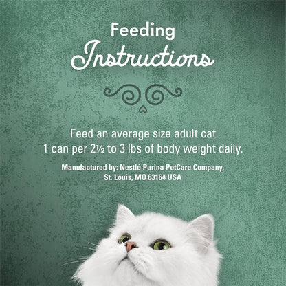 Fancy Feast Purina Medleys Florentine Wet Cat Food, 3 Oz. Cans, 2X12 Pack10