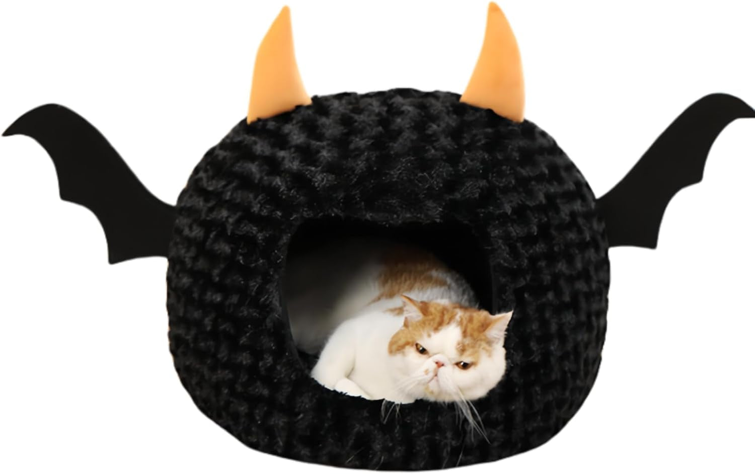 funny-cat-bed-halloween-large-cat-cave-nest-warm-cute-kitten-bed-mattress-cartoon-ultra-soft-plush-removable-cushion