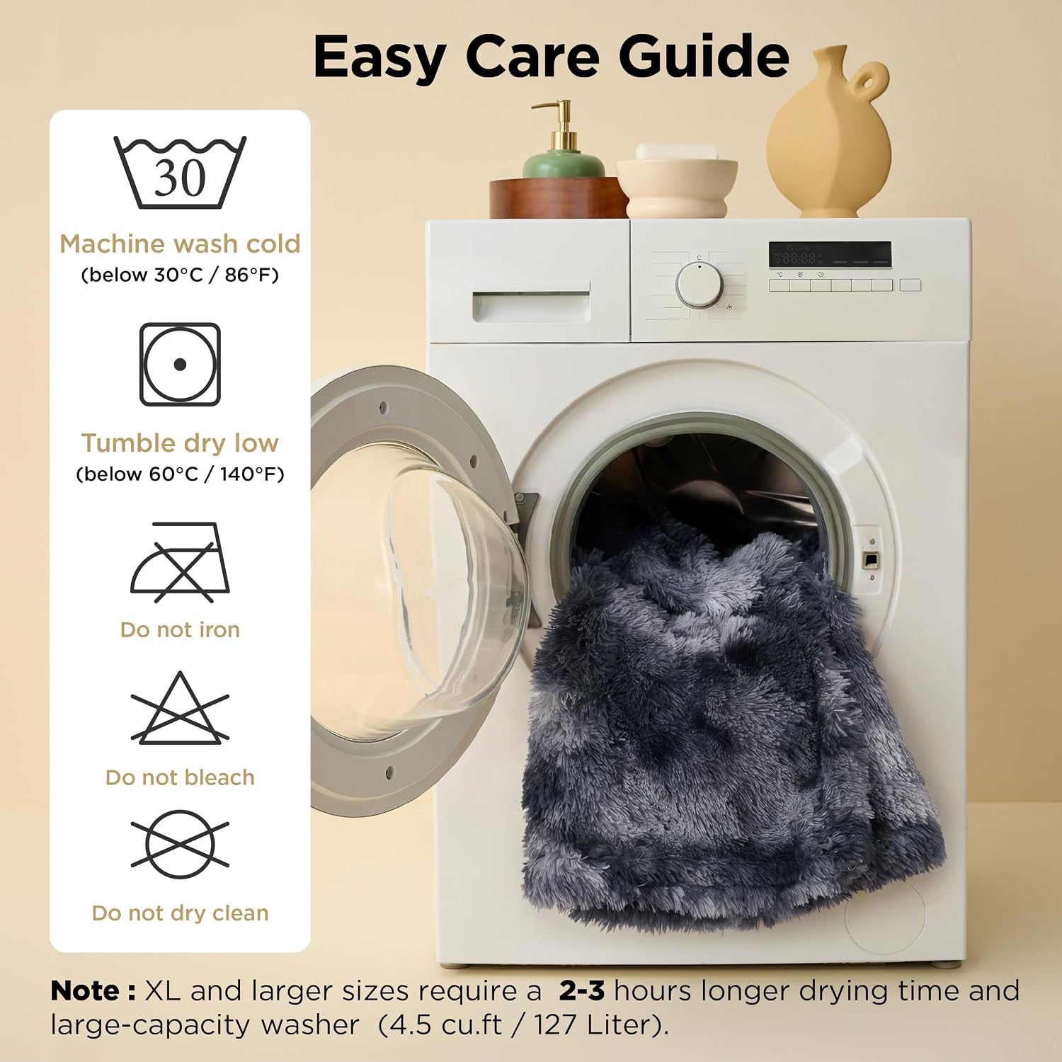 bedsure-waterproof-dog-blanket-for-small-dogs-cats-fluffy-faux-fur-30x40-plush-fuzzy-reversible-pet-blankets-for-couch-and-dog-bed-soft-calming-throw-cat-puppy-blanket-washable-dog-gift-brown