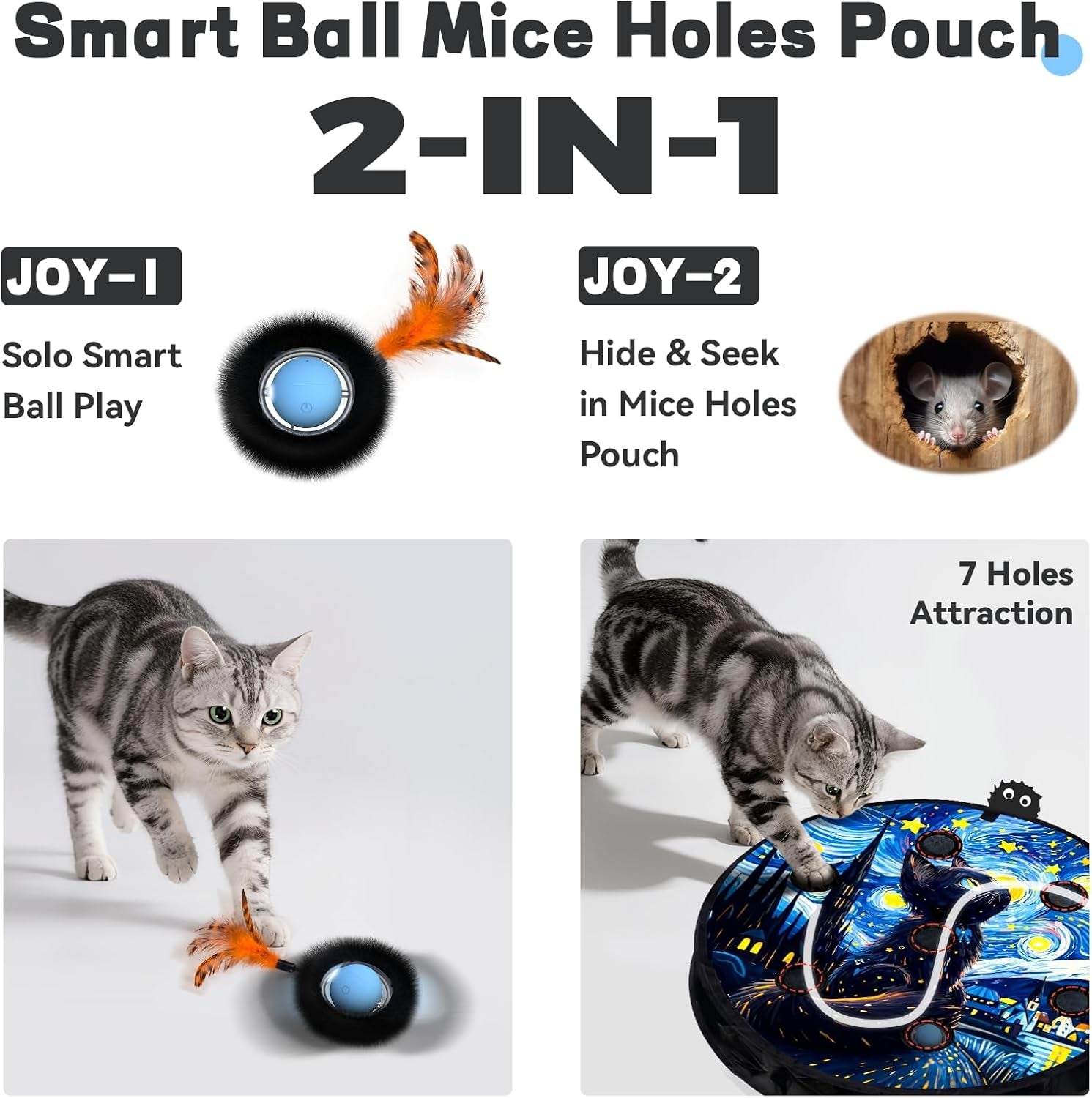 interactive-cat-toy-with-motion-activated-ball-7-hole-play-mat-hide-and-seek-exercise-game-for-indoor-cats-automatic-moving-cat-ball-in-pouch-rechargeable-kitten-toys-starry-night