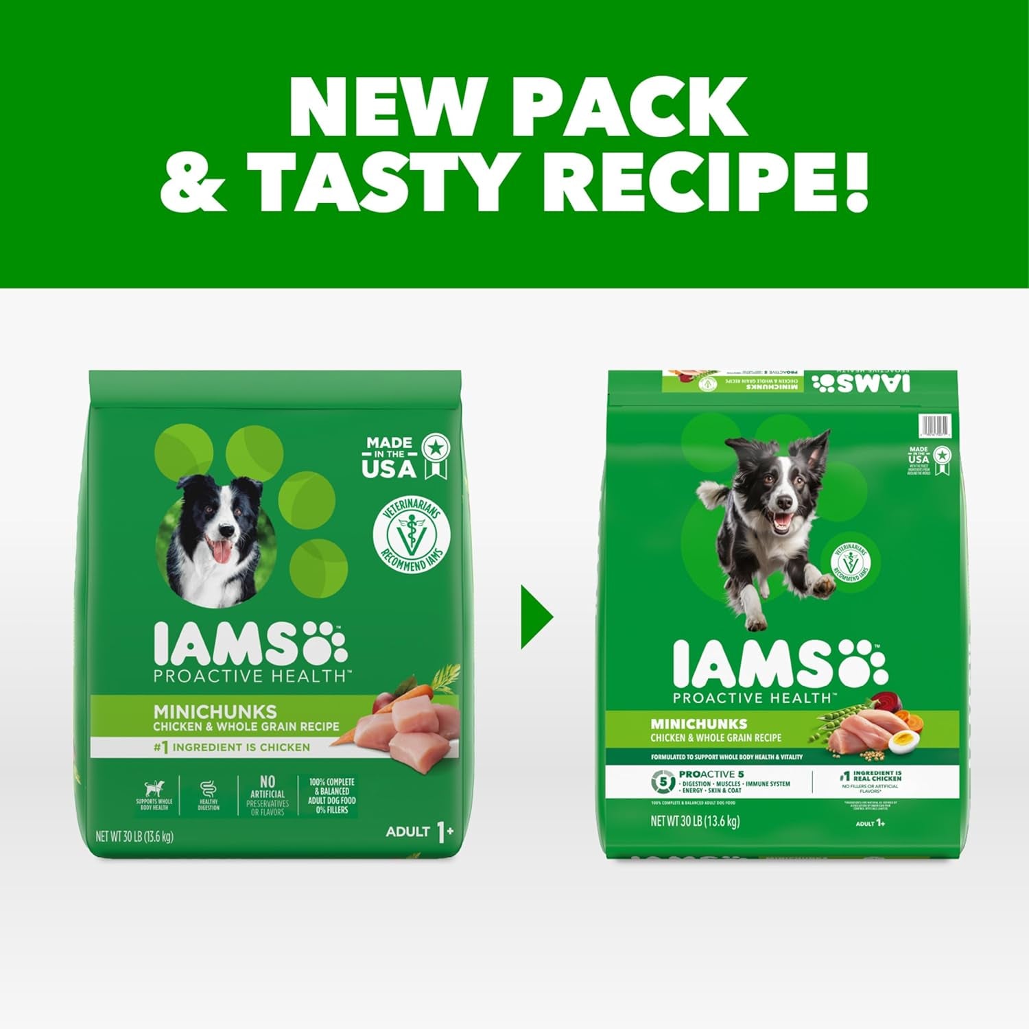 iams-proactive-health-adult-minichunks-dry-dog-food-chicken-30-lb-real-chicken-1-ingredient-no-fillers-natural-fiber-prebiotics-omega-6-fatty-acids-antioxidants-for-immune-support