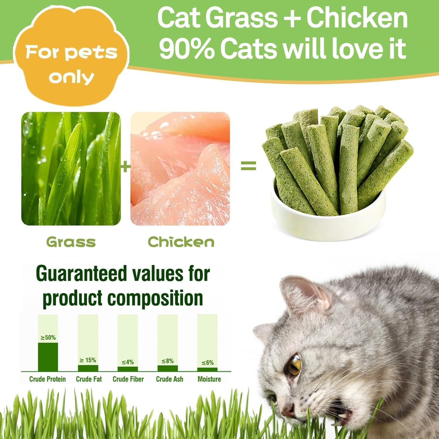 30g-cat-grass-sticks-freeze-dried-cats-grass-teething-stick-edible-cat-chew-toy-for-teeth-cleaning-dental-health-and-hairball-removal