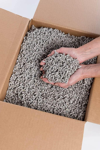 Small Pet Select Recycled Paper Pellet Bedding & Litter, Rabbits, 20 Lb | Absorbent Odor Control, Low Dust, Eco-Friendly, for Guinea Pigs, Hamsters, Bunnies, Chinchillas & Small Pets2