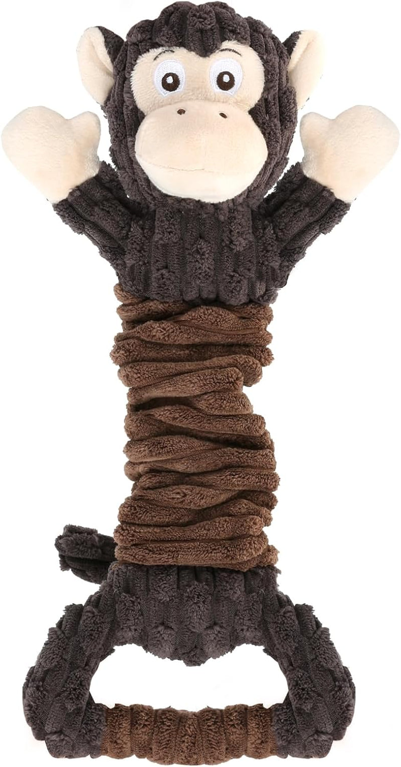 letsmeet-squeaky-plush-dog-toy-for-puppies-small-and-medium-dogs-interactive-crinkle-stuffed-animal-for-teething-and-boredom-soft-chew-toy-to-keep-them-busy