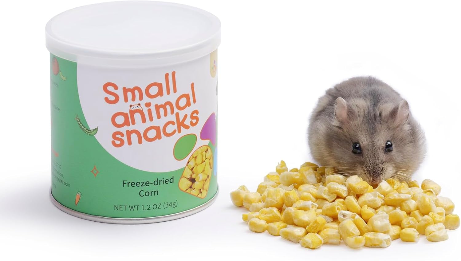 niteangel-hamster-snack-treats-toy-freeze-dried-tofu-no-additive-delivers-essential-vitamins-minerals-small-animal-natural-treat-for-dwarf-syrian-hamsters-gerbils-mice-degus-or-small-pets