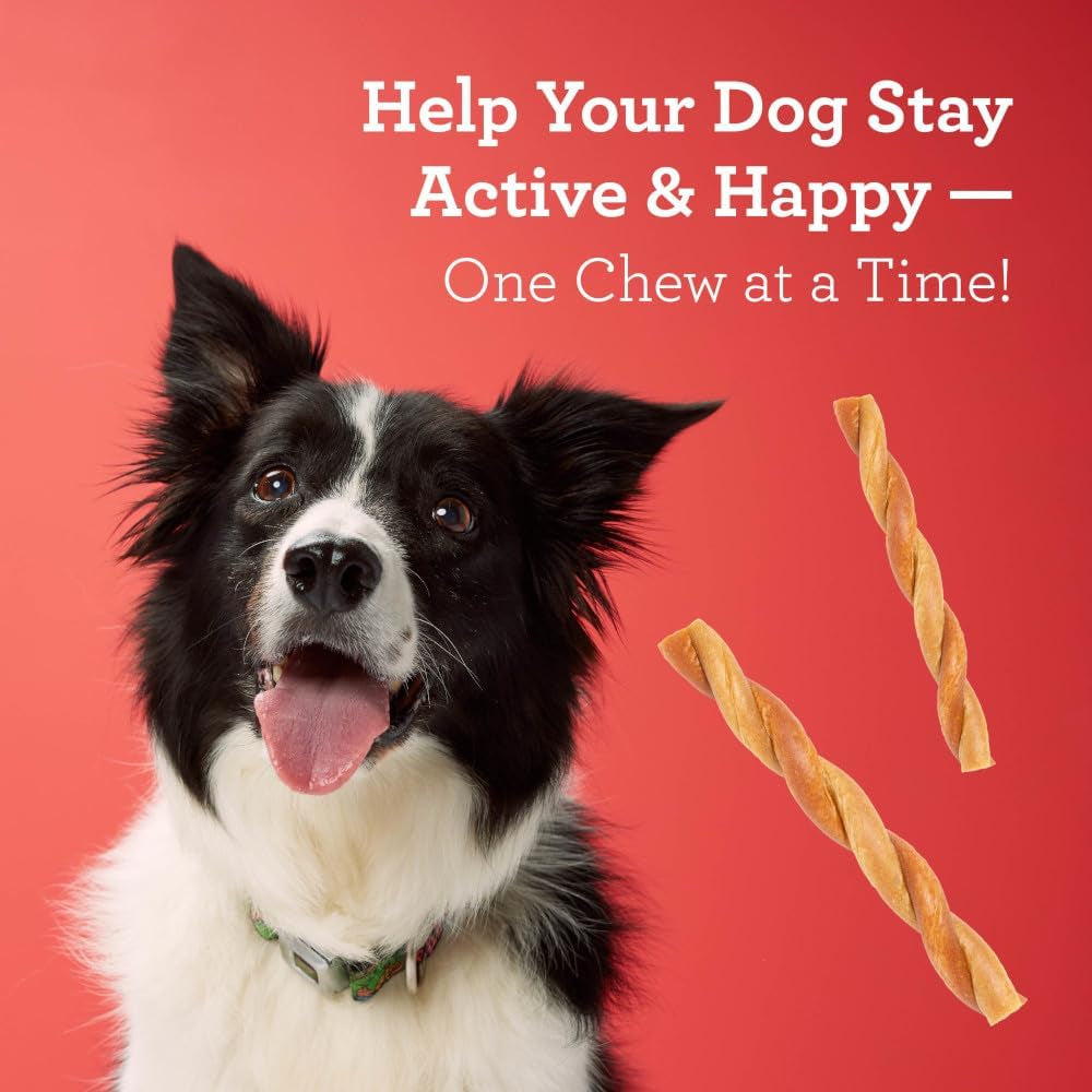 dreambone-collayums-twists-plus-collagen-chews-for-dogs-10-count-treat-your-dog-to-rawhide-free-chews-made-with-chicken-vegetables-and-peanut-butter