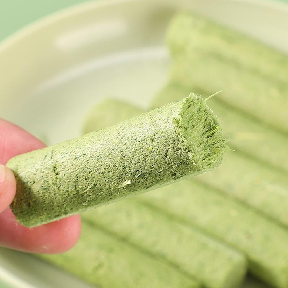 meowly-110g-cat-grass-sticks-for-cats-natural-chicken-flavored-cat-grass-sticks-for-teeth-cleaning-and-hairball-remedy