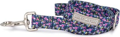 Lucky Love Dog Leash, Beautiful Vivid Patterns, Durable & Long Lasting (Blackbird, Large)14
