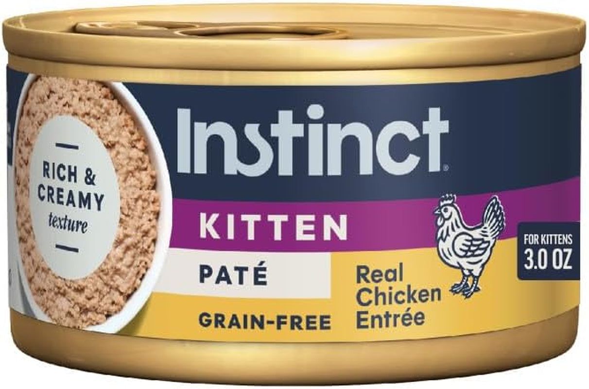 instinct-original-grain-free-recipe-variety-pack-natural-wet-canned-cat-food-by-natures-variety-3-ounce-pack-of-12-rich-creamy-pate-texture-high-protein-real-meat-whole-food-ingredients-grain-free-hydration-support