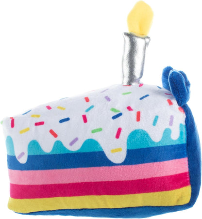 Fringe Studio Plush Dog Toy, I Pawty, You Pawty, Pet Shop Collection (314210)17