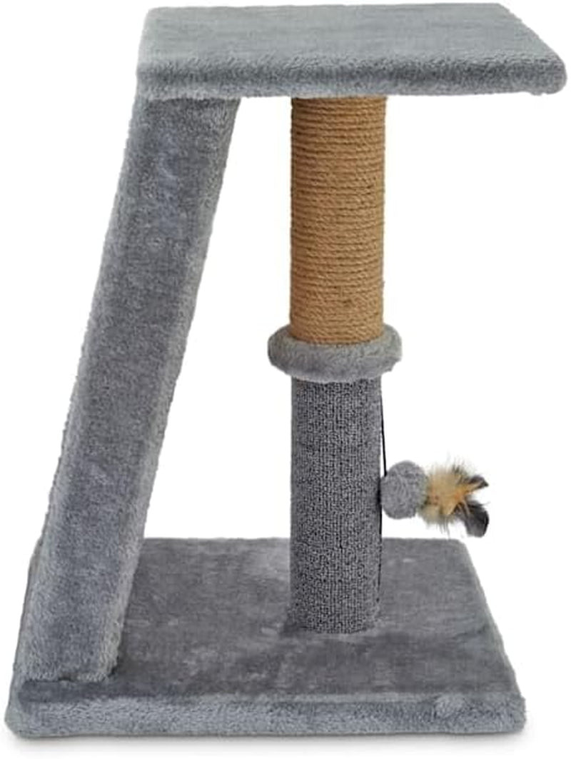 everyyay-by-petco-raised-runway-cat-scratch-post-with-refillable-corrugated-cardboard-20-75-h