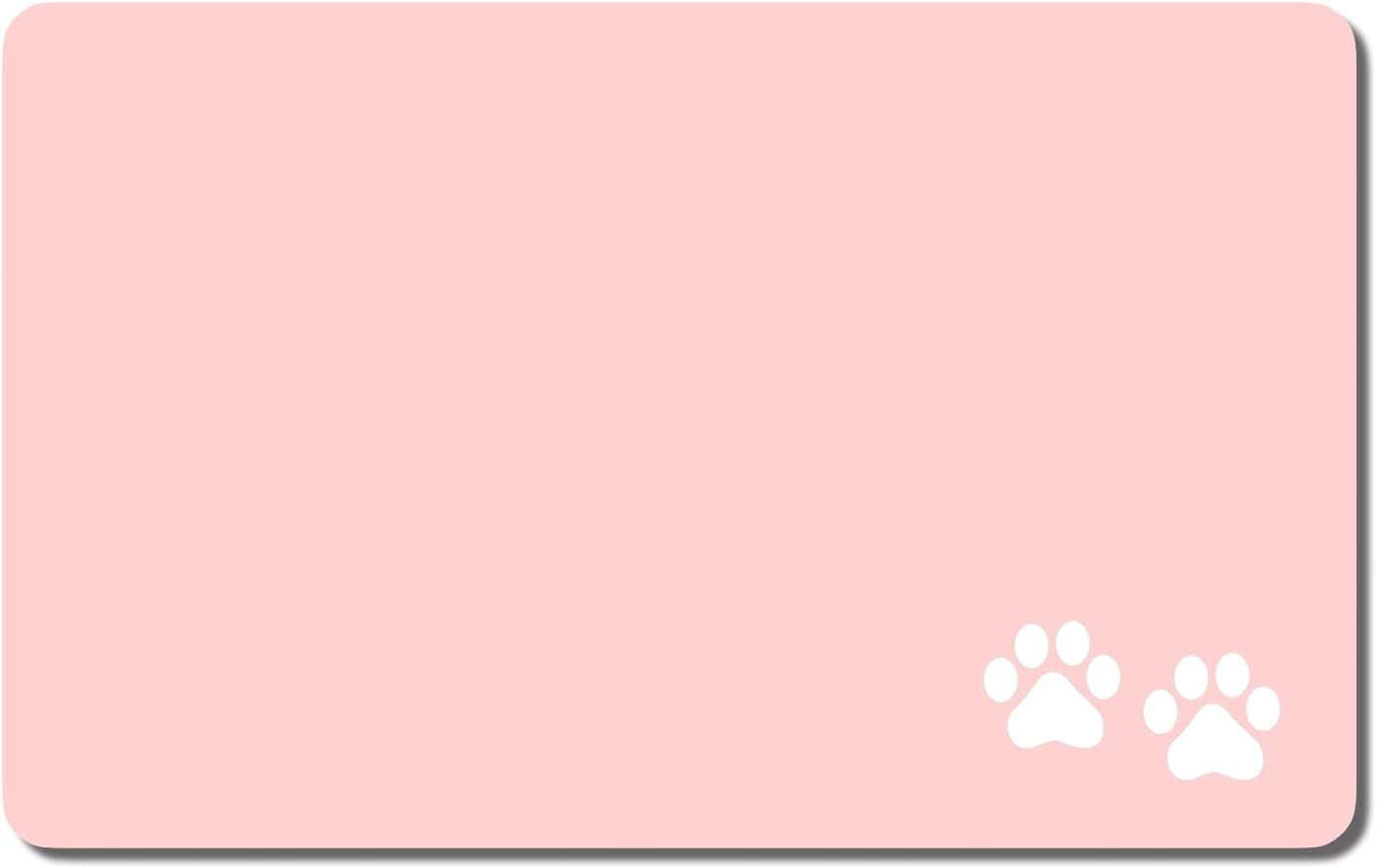 rnivvi-dog-food-mat-12-x-19-flower-absorbent-dog-cat-bowl-mat-for-food-and-water-cute-anti-slip-rubber-pet-feeding-rug-protect-floors-puppy-placemat-for-feeding-watering-supplies-tropical