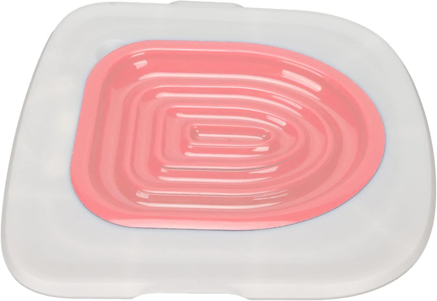 reusable-cat-toilet-training-kit-universal-round-elongated-s-abs-trainer-tool-for-kittens-pets-litter-box-alternative-potty-system-white-tray-1-blue-inner-support