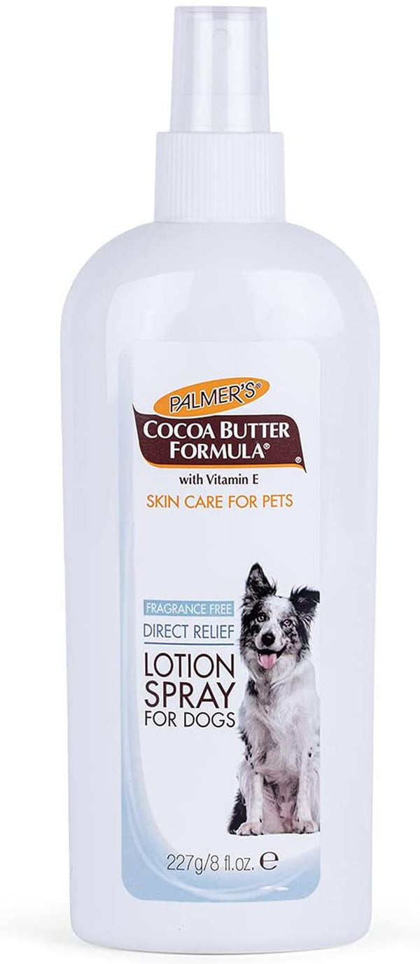 Palmers for Pets Cocoa Butter Paw Pad and Nose Balm for Dogs, 3.5 Oz | Fragrance-Free, Plant-Based Balm with Vitamin E Soothes Dry, Cracked Paws and Noses between Walks11