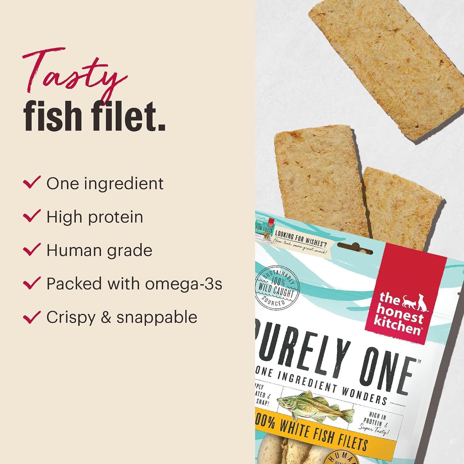 the-honest-kitchen-100-white-fish-filets-dog-treats-3-oz-wishes™