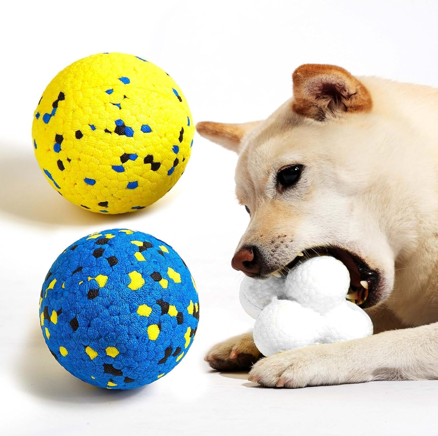 kimee-dog-balls-tennis-ball-toys-dog-toys-for-aggressive-chewers-durable-teething-chew-toys-water-toy-fetch-ball-for-large-medium-small-dog-and-puppies-4-balls
