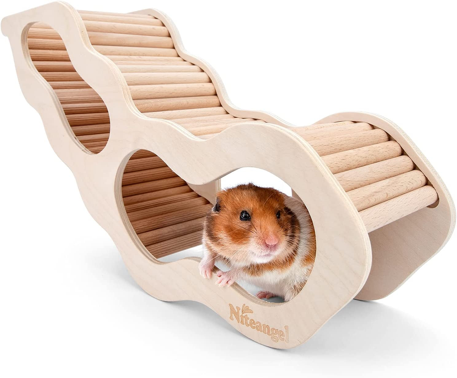 niteangel-hamster-house-w-climbing-ladder-for-hamsters-gerbils-mice-or-similar-sized-pets-secret-peep-tunnel-hamster-hut