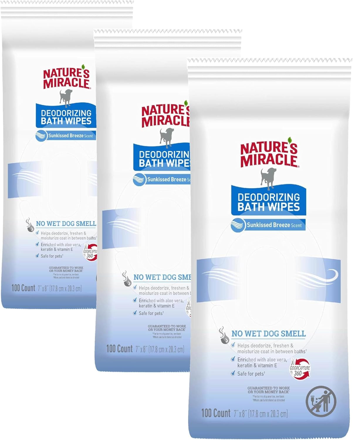 natures-miracle-deodorizing-bath-wipes-for-dogs-100-count-neutralize-tough-pet-odors-between-baths-promotes-healthy-skin-coat-great-for-spot-paw-cleaning-sunkissed-breeze-scent