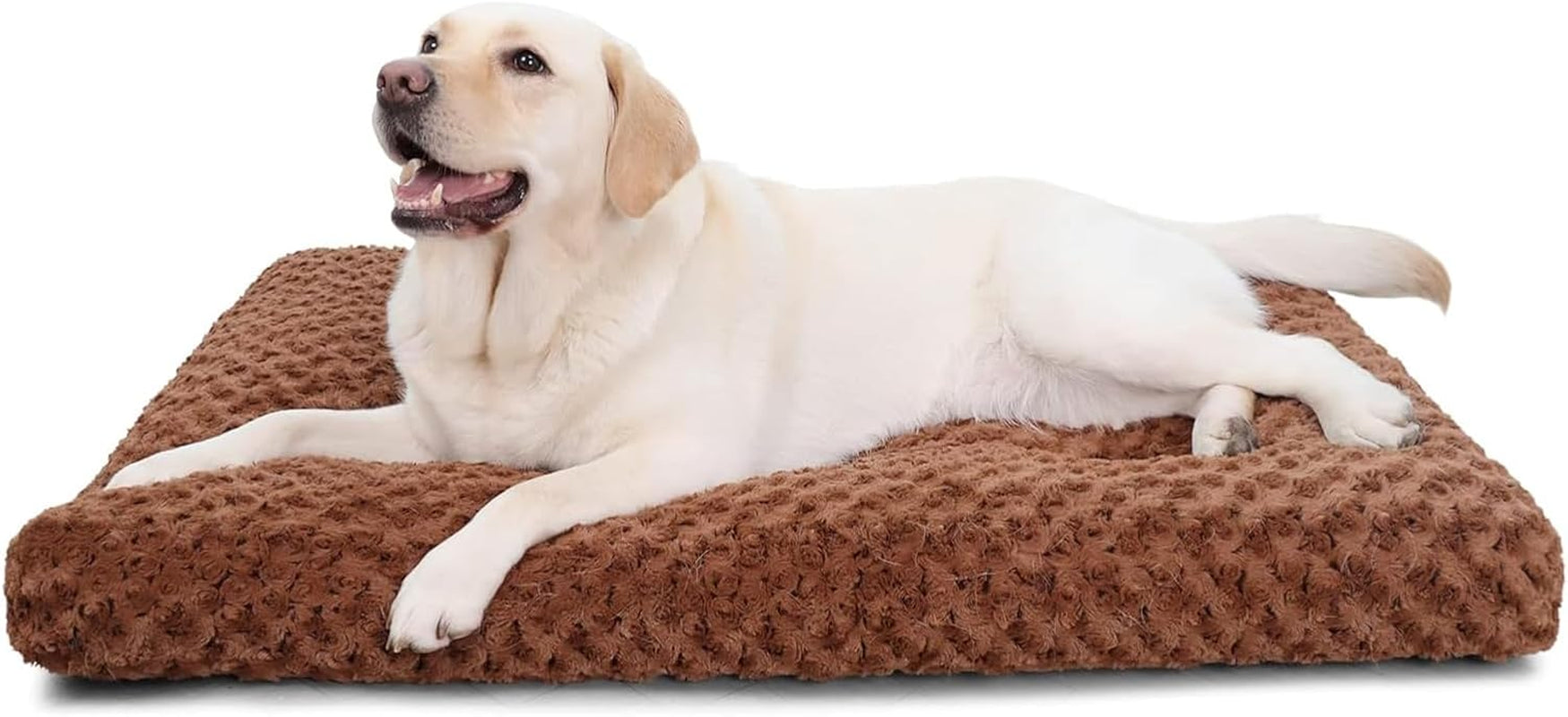 ksiia-washable-dog-bed-deluxe-plush-dog-crate-beds-comfy-kennel-pad-anti-slip-pet-sleeping-mat-for-large-jumbo-medium-small-dogs-breeds-35-x-23-gray