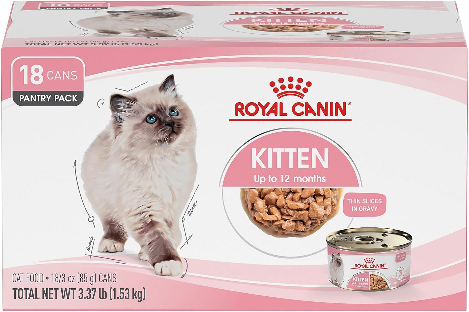 royal-canin-feline-health-nutrition-kitten-thin-slices-in-gravy-cat-food-3-oz-pack-of-12-for-growing-kittens-tender-thin-slices-savory-gravy-formula-twelve-individual-3-oz-cans