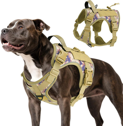 Vavopaw Dog Seat Belt Vest Harness for Car,2 in 1 Seatbelt Buckle | Soft Breathable Mesh,Adjustable Buckle,Nylon,Heavy Duty Pet Safety Seat Belts for Small Medium Large Pets,Black,L43