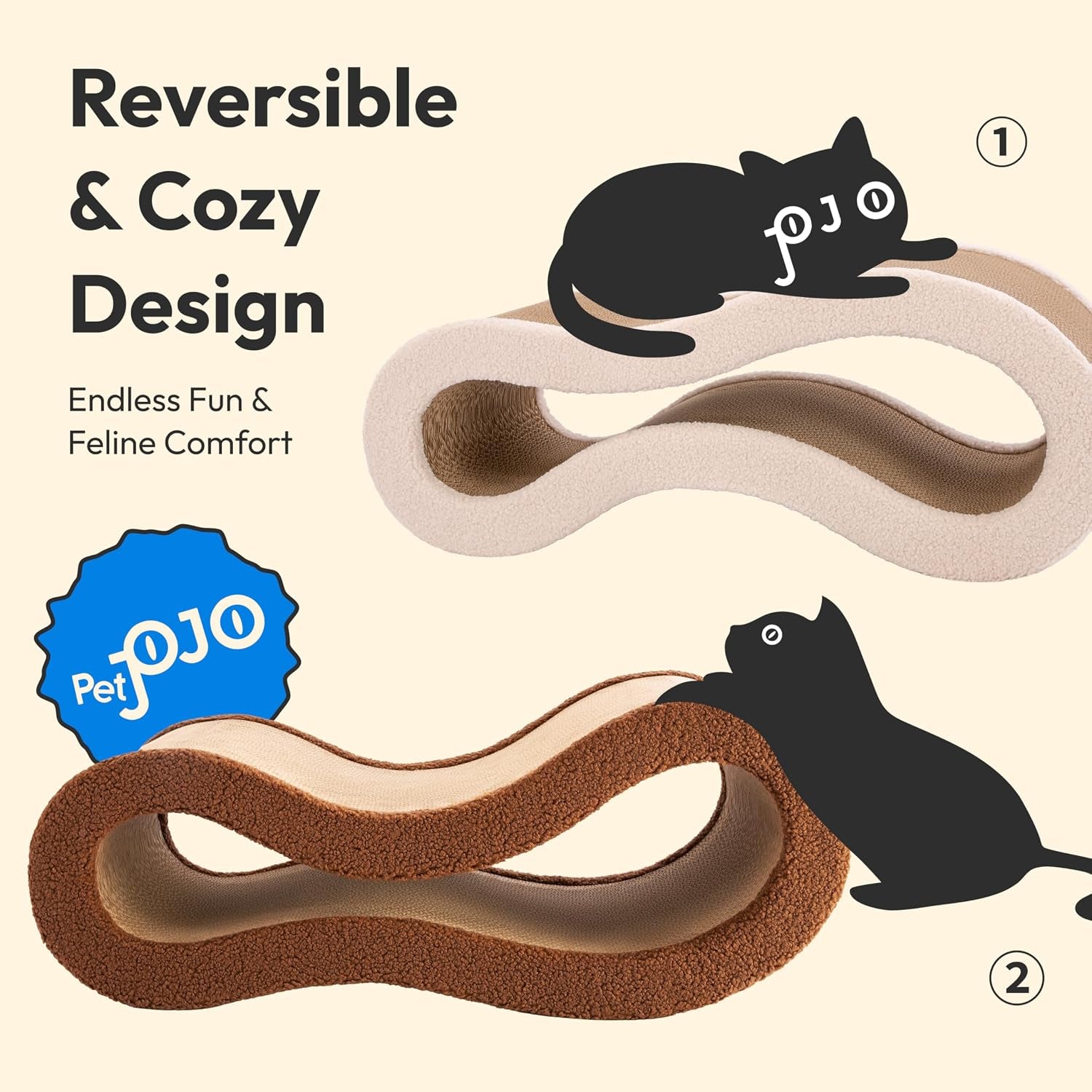 cloud-lounge-cat-scratching-pad-reversible-scratch-board-with-natural-curves-for-freestyle-scratching-ergonomic-support-extra-wide-cat-bed-for-large-cats-premium-cardboard-cozy-fabric