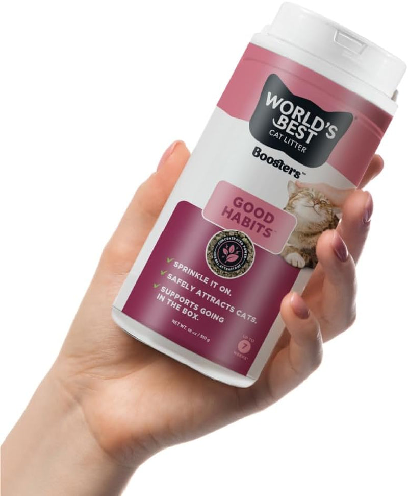 worlds-best-cat-litter-boosters-good-habits-additive-18-oz-canister