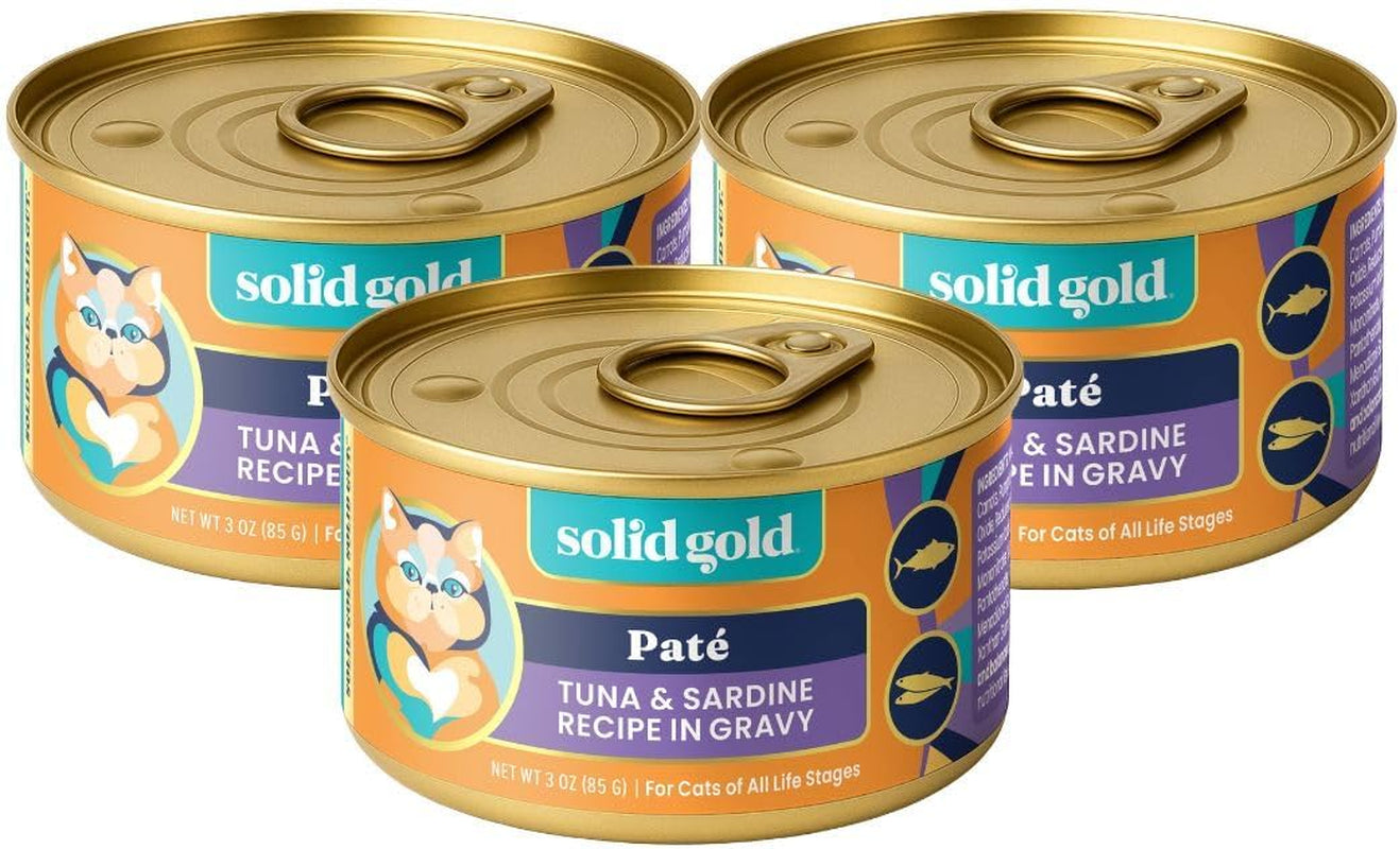 solid-gold-wet-cat-food-pate-for-indoor-cats-healthy-canned-cat-food-pate-w-real-chicken-omega-fatty-acids-vitamins-minerals-grain-free-gluten-free-can-meals-for-cats-kittens-24ct-3oz