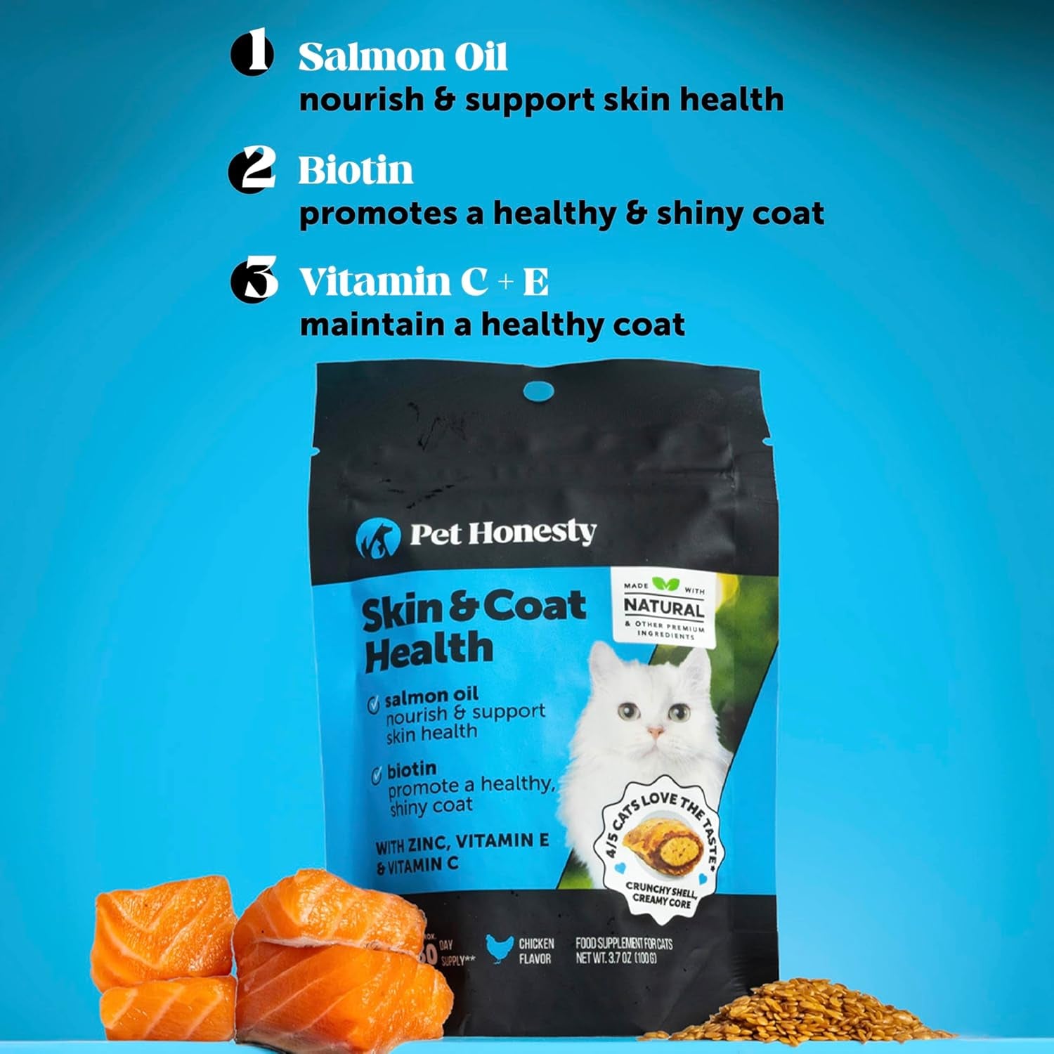cat-skin-coat-supplement-crunchy-creamy-chews-salmon-oil-for-cats-omega-3-itchy-dry-skin-relief-feline-shedding-control-biotin-vitamins-for-indoor-cats-shiny-soft-coat-30-day-supply