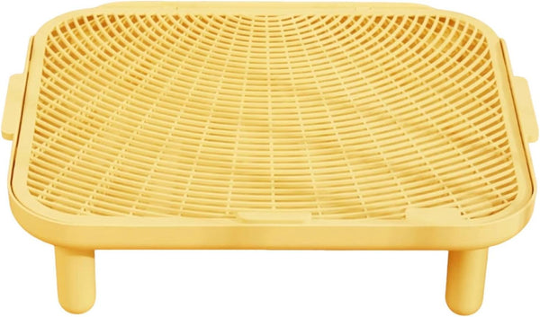 Cat Litter Ramp Trapper Mat Washable Double Layered Non-Slip Step for Indoor Cats Balcony Living Room Foldable- Medium8