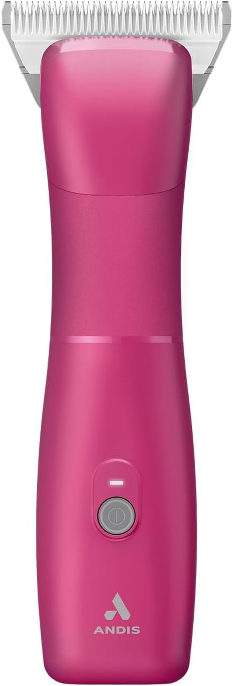 andis-562772-emerge-cord-cordless-clipper-includes-30-ceramicedge-pink-wide-ceramic-blade-runs-cooler-powerful-motor-detachable-blade-system-dog-grooming-clipper