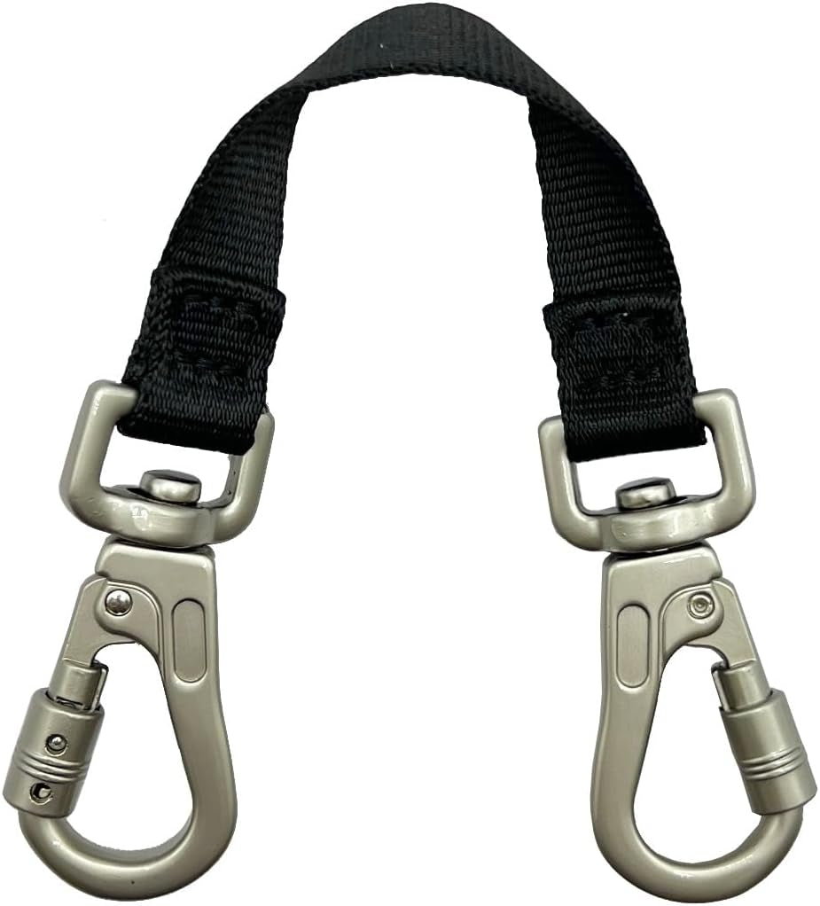 double-ended-collar-backup-clip-for-dog-harnesses-safety-clip-for-prong-collar-with-gentle-nylon-webbing-for-light-dog