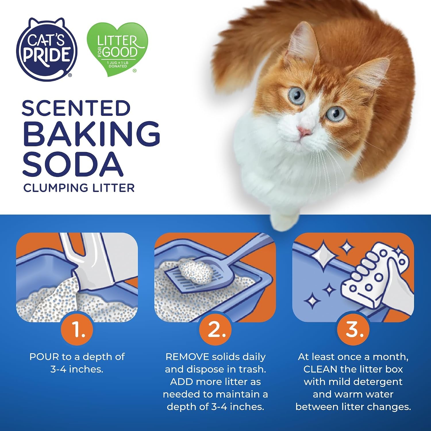 cats-pride-lightweight-clumping-litter-baking-soda-powerful-odor-control-scented-10-pounds
