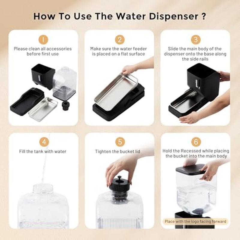 zomisia-11l-dog-water-bowl-dispenser-maifan-stone-filter-replacement-3pcs