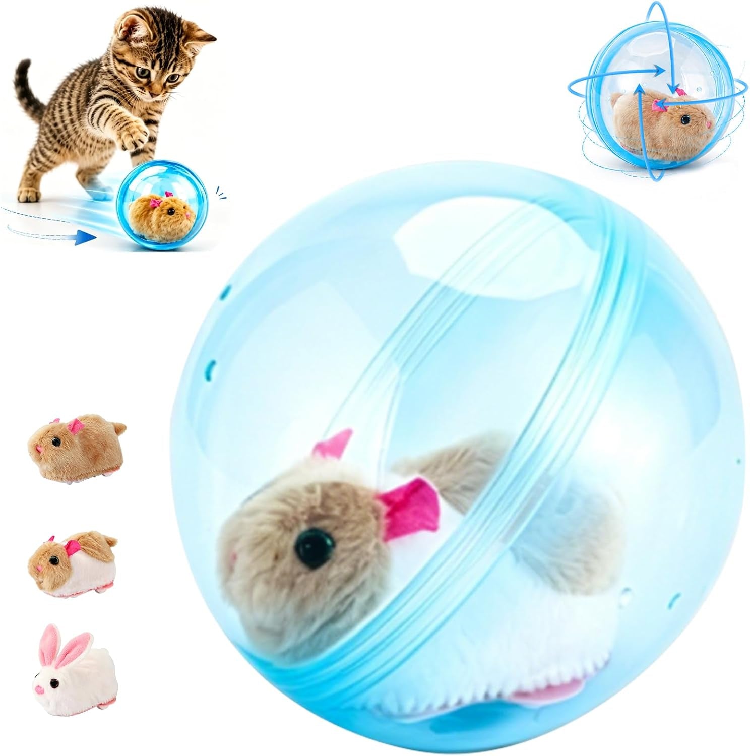 2026-new-self-rolling-interactive-cat-ball-realistic-animal-automatic-moving-rolling-cat-ball-360-rolling-spin-moving-cat-ball-fun-indoor-interactive-pet-ball-for-cats-dogs-chasing-blue-mouse-a