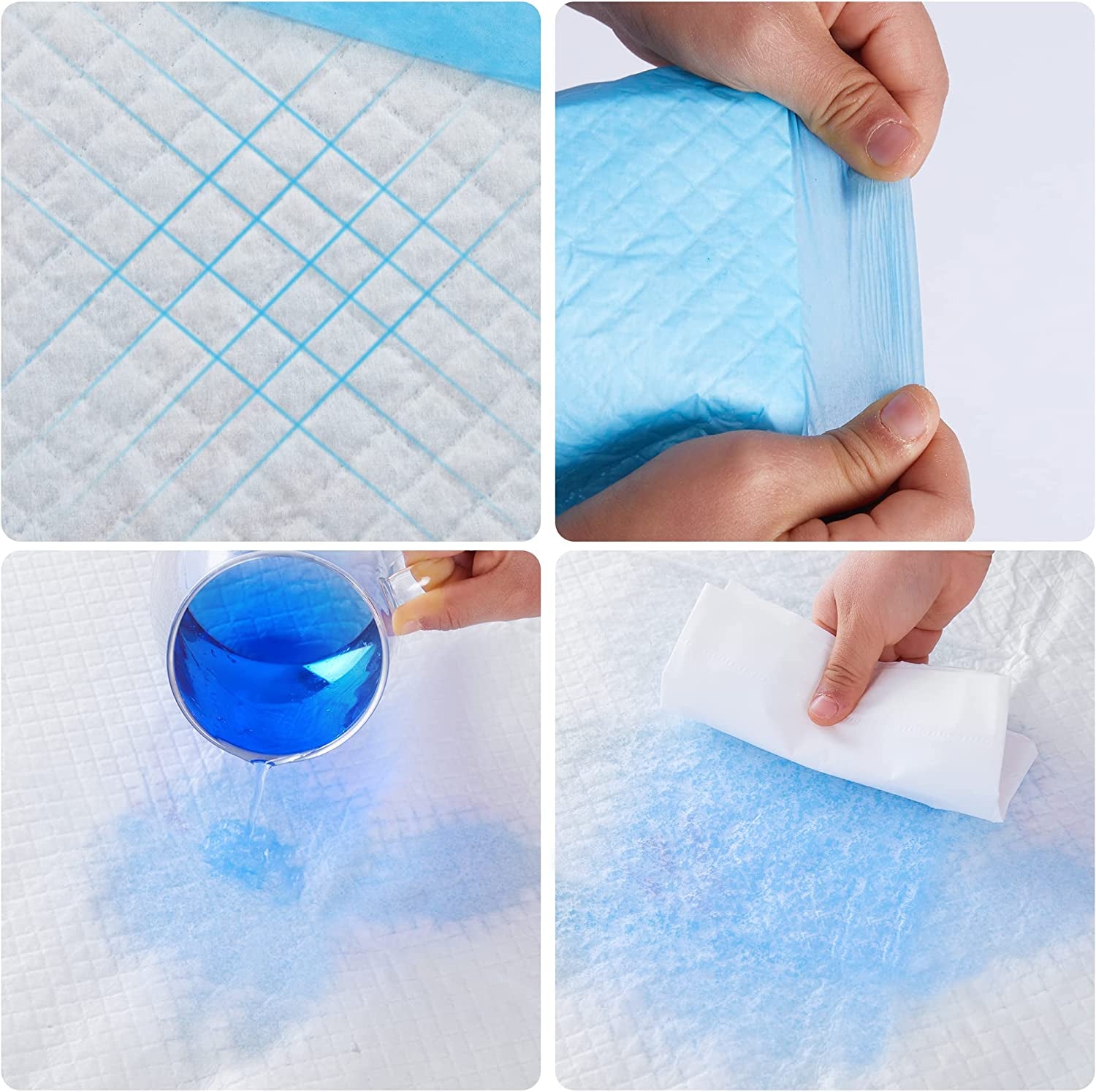 bestle-large-pet-training-and-puppy-pads-pee-pad-for-dogs-24x24-80-count-super-absorbent-leak-proof