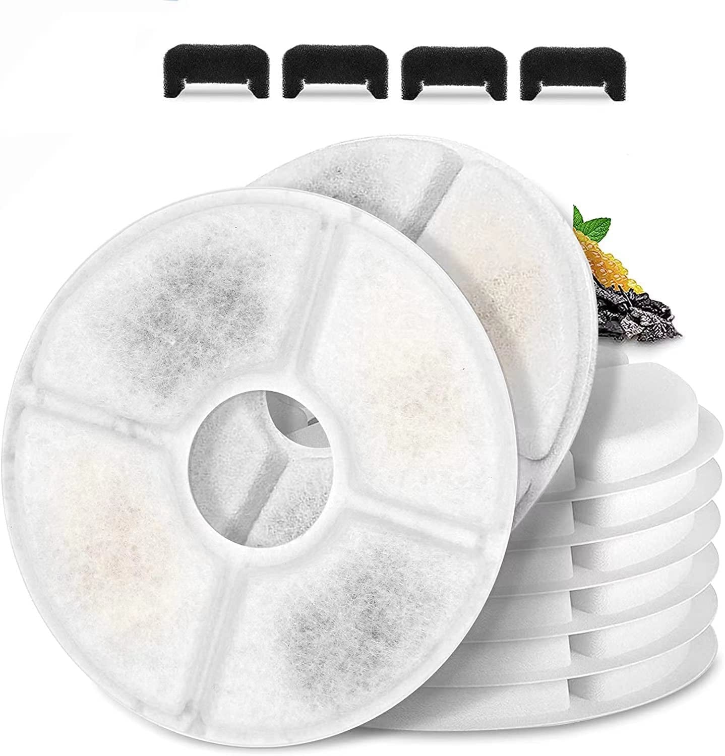 cat-water-fountain-filters-pack-of-8-cat-fountain-sponge-filter-pre-filter-sponges-for-84oz-2-5l-automatic-cat-fountain