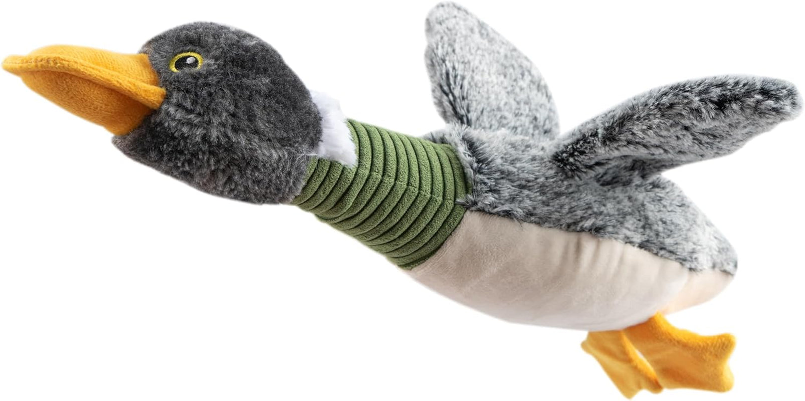best-pet-supplies-interactive-squeaky-dog-chew-toy-ideal-dog-toys-for-chewers-small-medium-large-dogs-and-fetch-lovers-crinkle-duck-yellow-large