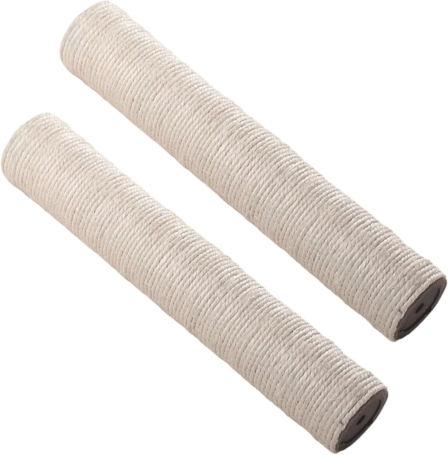 2pcs-cat-scratching-post-replacement-20-inch-sisal-cat-tree-replacement-post-8mm-bolts-easy-to-install