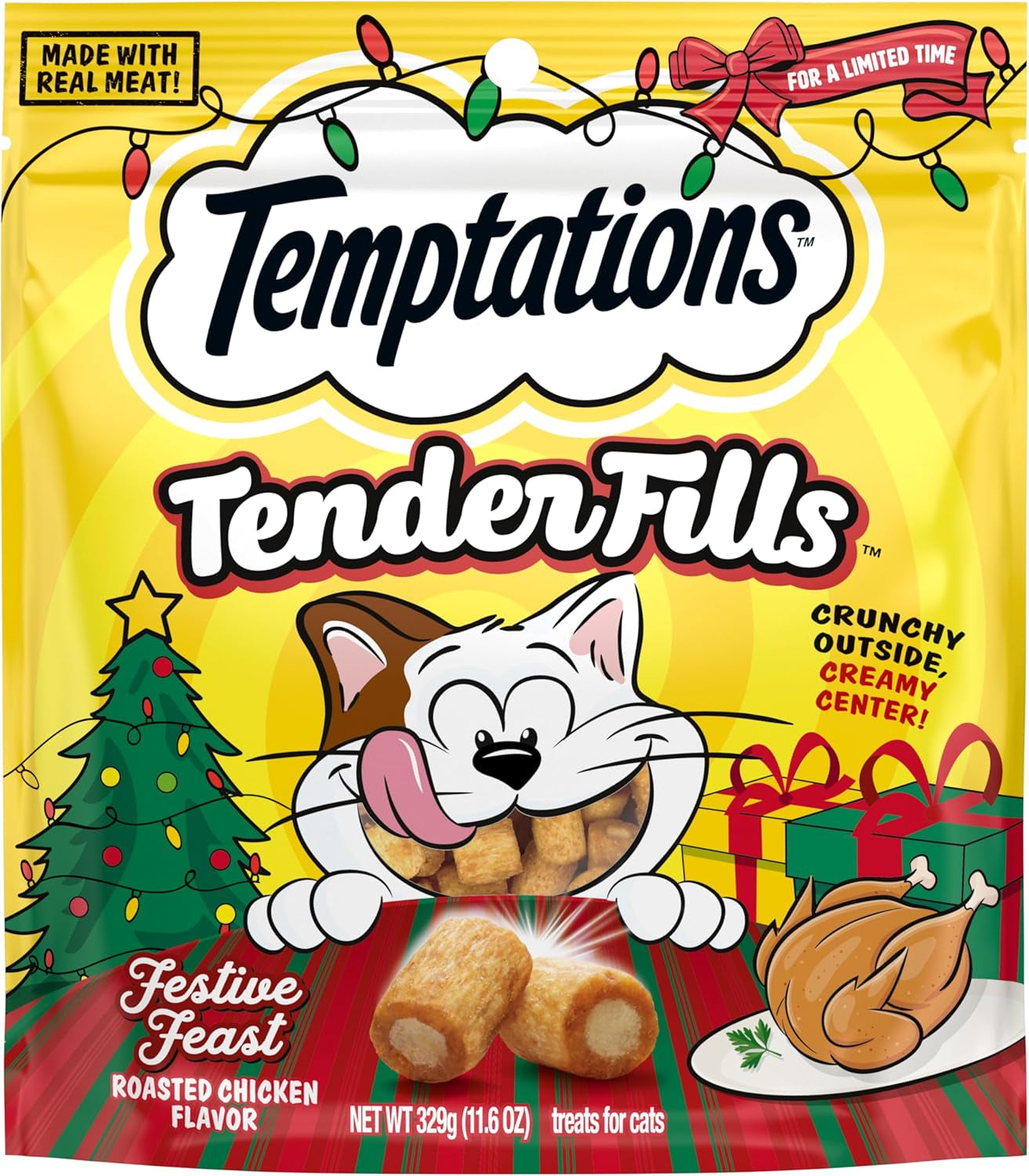 temptations-tender-fills-adult-cat-treats-festive-feast-flavor-11-6-oz-2x-more-creamy-filling-than-classic-real-meat-no-artificial-flavors-crunchy-shell-with-soft-center-resealable-pouch