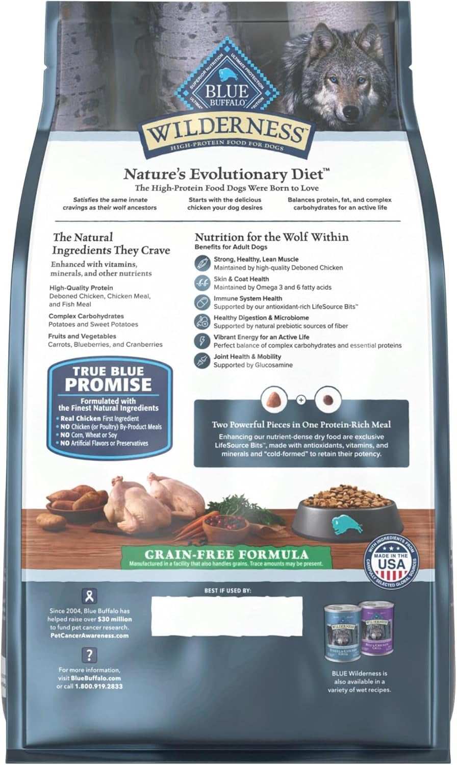 blue-buffalo-wilderness-with-chicken-high-protein-grain-free-dry-dog-food-for-adult-dogs-34-protein-supports-immunity-with-antioxidant-rich-lifesource-bits-4-5-lbs