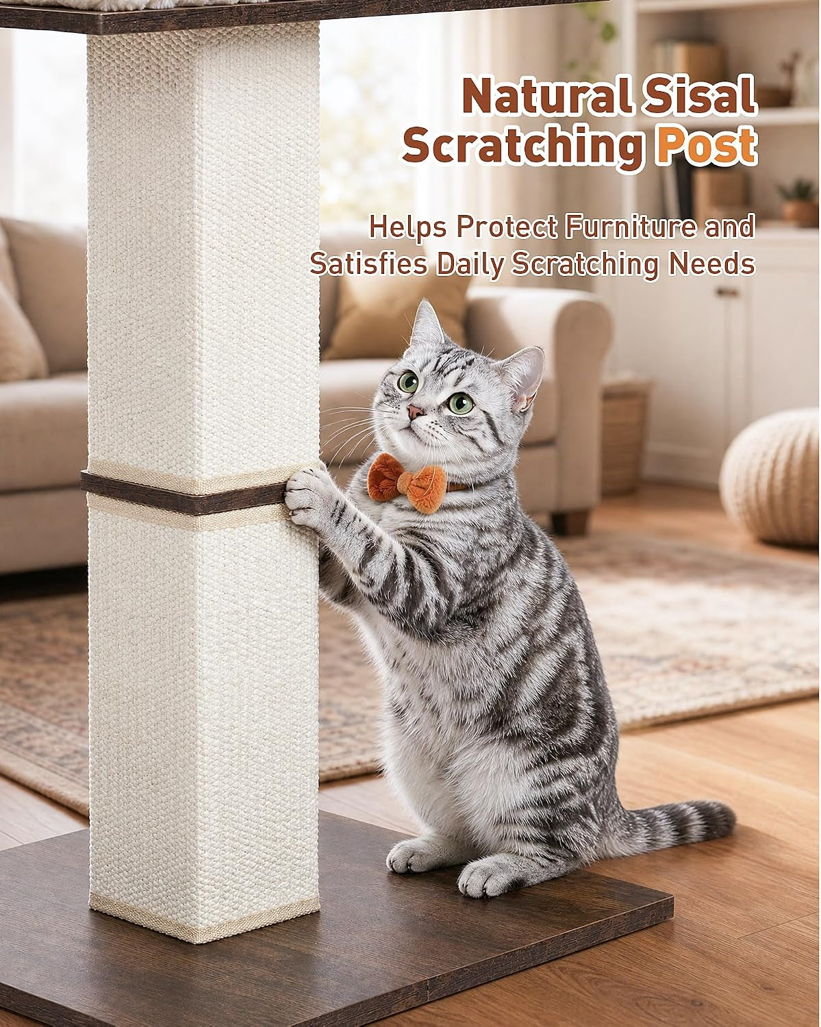 retro-cat-scratching-post-with-top-perch-bed-for-indoor-cats-removable-washable-cushion-small-morden-cat-tree-cat-tower-with-scratch-post-natural-sisal-retro-style