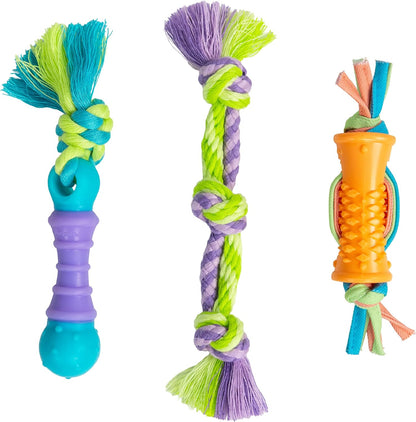 Cool Teething Stick – Puppy Chew Toy for 0–6 Month Puppies, Teething Relief, Freezable & Durable8