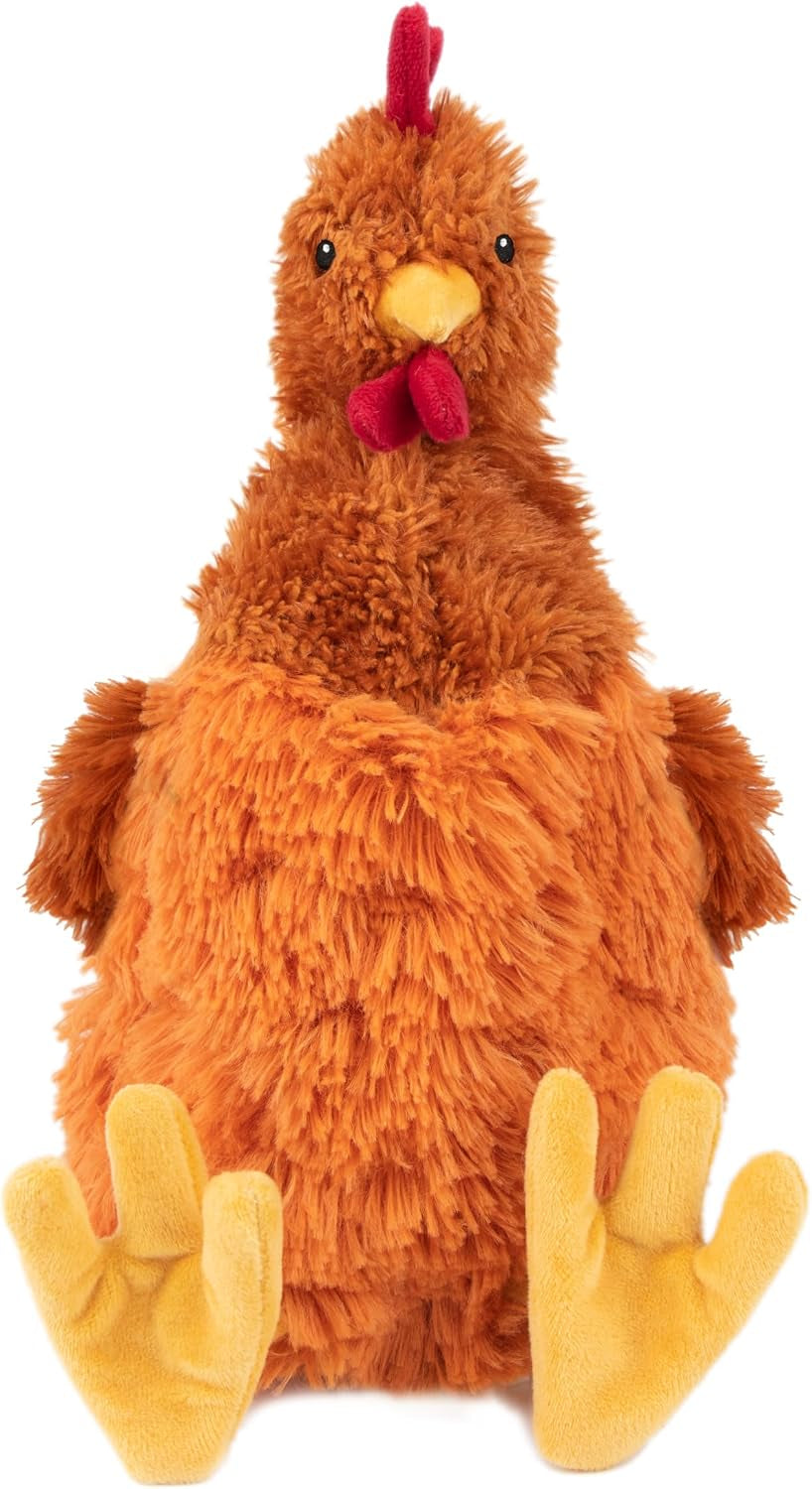best-pet-supplies-interactive-squeaky-dog-chew-toy-ideal-dog-toys-for-chewers-small-medium-large-dogs-and-fetch-lovers-crinkle-duck-yellow-large