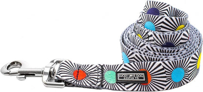 Lucky Love Dog Leash, Beautiful Vivid Patterns, Durable & Long Lasting (Blackbird, Large)33