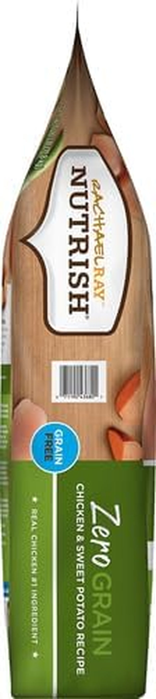 Nutrish Grain Free Chicken Dry Dog Food, 26 Lb. Bag, (Rachael Ray) | Made with Sweet Potatoes to Support a Healthy Digestion, No Added Grain or Gluten Ingredients or Artificial Preservatives4