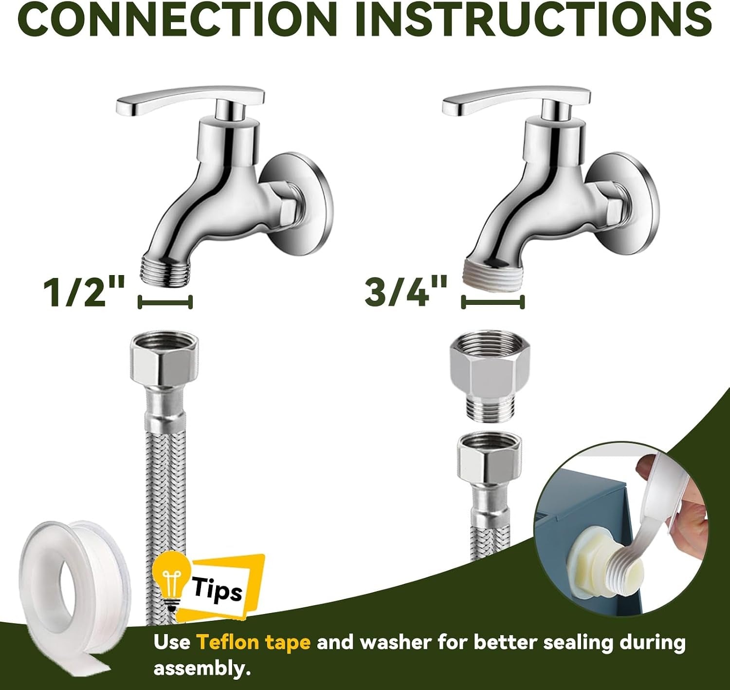 enjoying-automatic-dog-water-dispenser-with-59-metal-water-pipe-auto-fill-dog-water-bowl-for-3-4-or-1-2-male-end-faucet-large-automatic-waterer-for-dogs-cats-chicken-pigs-livestock