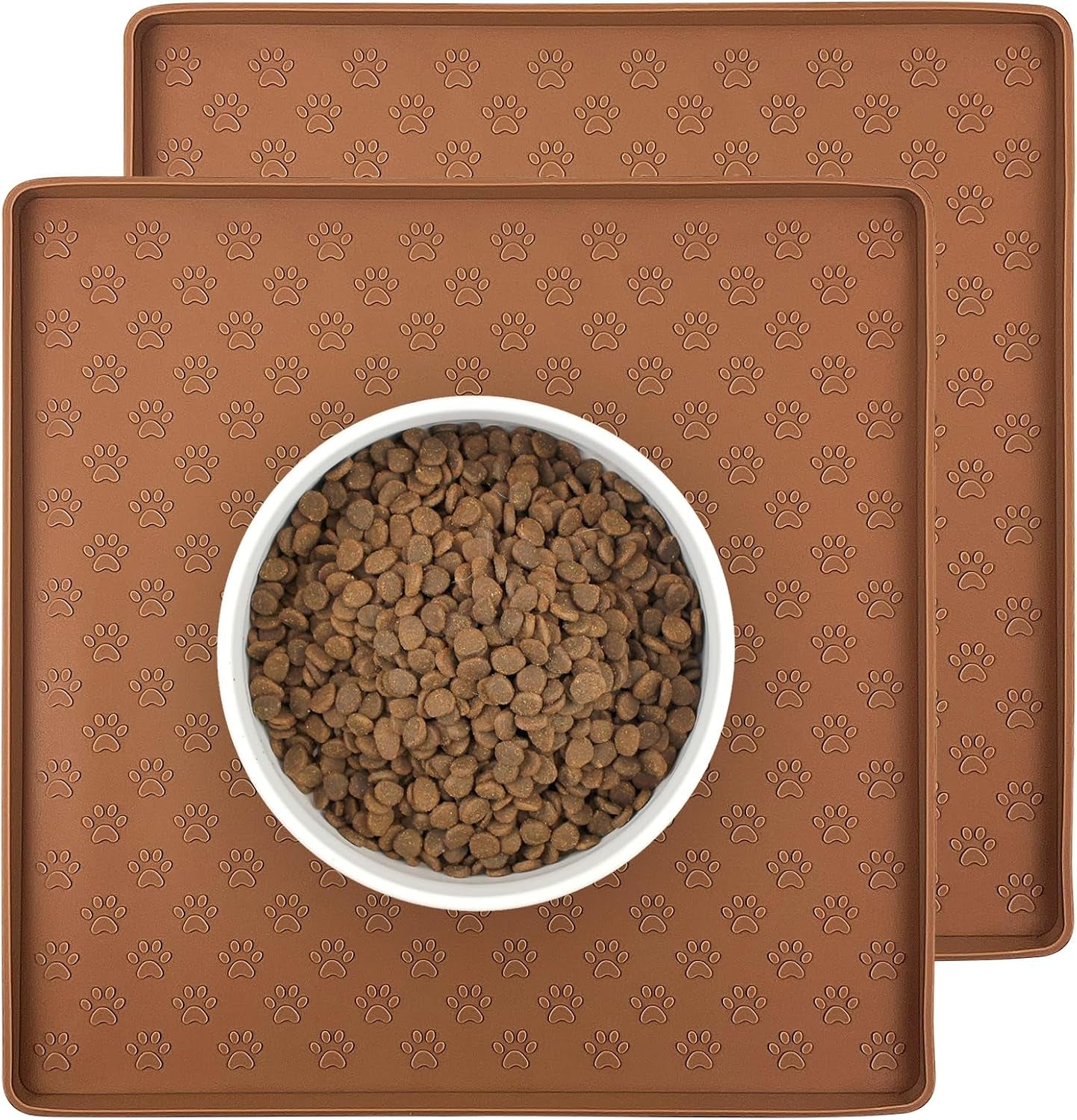 ptlom-pet-placemat-for-dog-and-cat-mat-for-prevent-food-and-water-overflow-suitable-for-small-medium-and-big-pet-18-12-grey-silicone