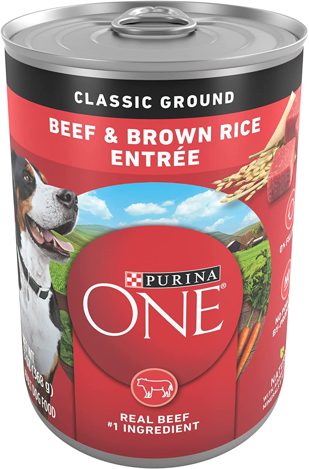 purina-one-classic-ground-chicken-and-brown-rice-entree-adult-wet-dog-food-pack-of-12-13-oz-cans