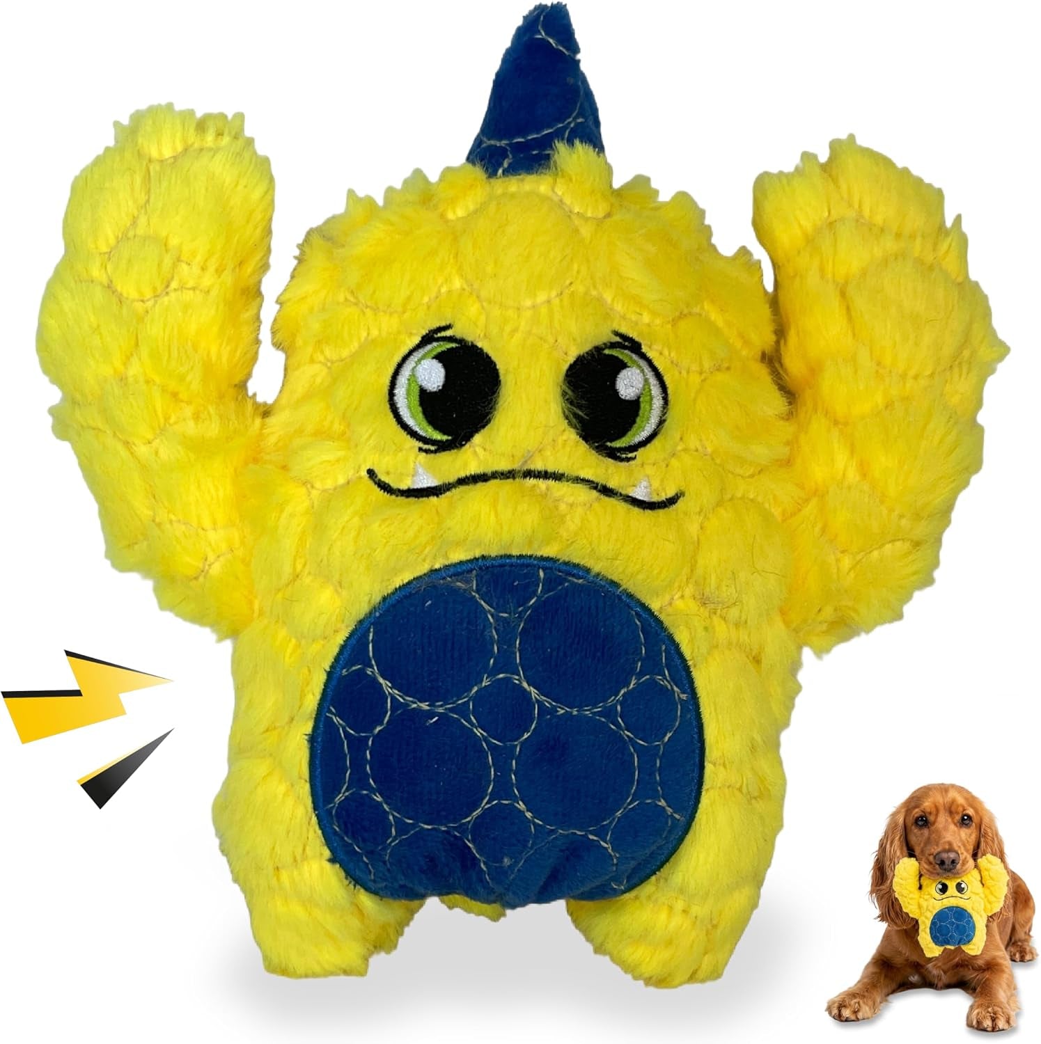 bite-force-dog-toy-large-durable-strong-plush-orange-monster-dog-toy-kevlar-reinforced-for-aggressive-chewers